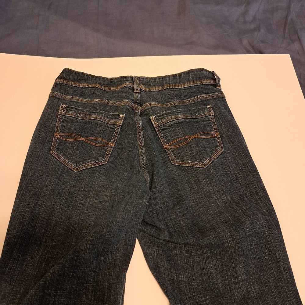 Women's Lee Rider Jeans - Picture 6 of 6